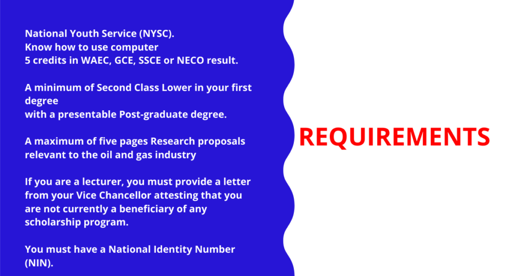 PTDF Scholarship 2024 How to Apply and Win the Scholarship